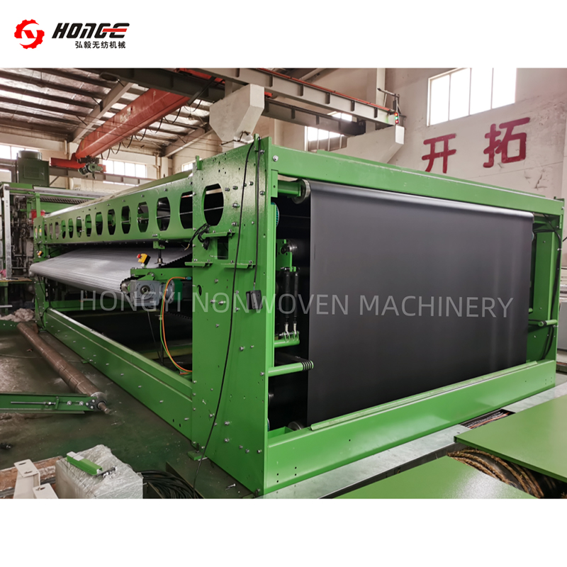 HYPW Cross Lapper